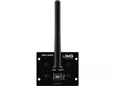Monacor DMIX-20WIFI