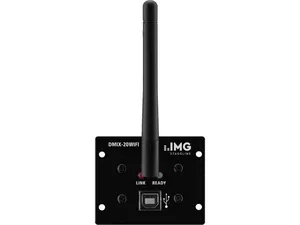 Monacor DMIX-20WIFI