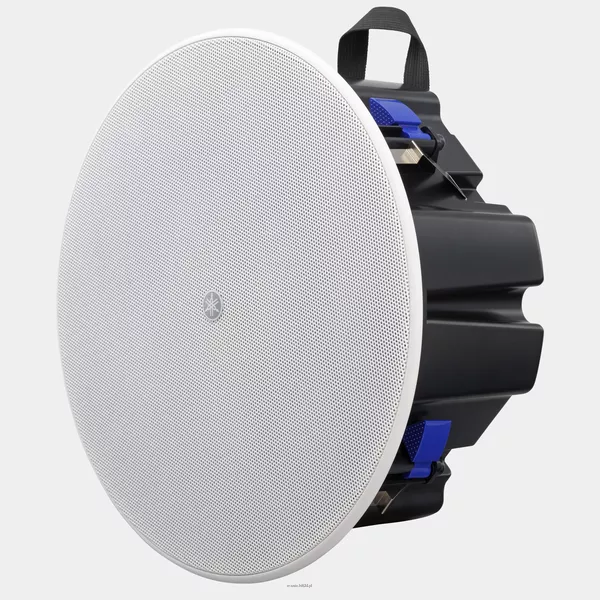 YAMAHA VXC3F VA  (PARA) Certyfikowany zgodnie z europejską normą EN54-24 dla systemów alarmu głosowego. Superpłaska obudowa tylna (Super Slim Back Can) - 2