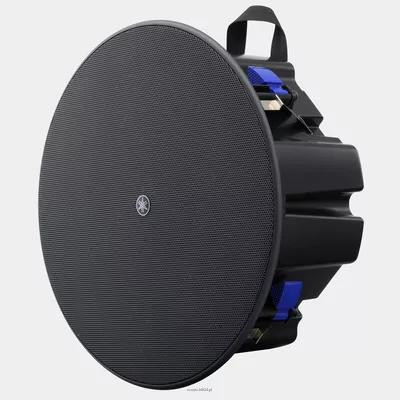 YAMAHA VXC3F VA  (PARA) Certyfikowany zgodnie z europejską normą EN54-24 dla systemów alarmu głosowego. Superpłaska obudowa tylna (Super Slim Back Can)