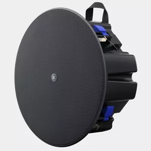 YAMAHA VXC3F VA  (PARA) Certyfikowany zgodnie z europejską normą EN54-24 dla systemów alarmu głosowego. Superpłaska obudowa tylna (Super Slim Back Can)