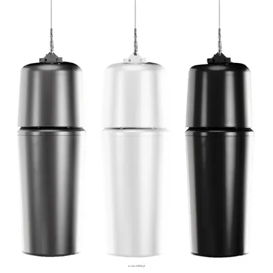 SoundTube MM32-EZ Mighty Mite 3-calowy, dwudrożny wiszący głośnik