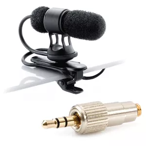 DPA 4080-DC-D-B34 - 4080 CORE Cardioid Mic, Normal SPL, Black, Mini-Jack