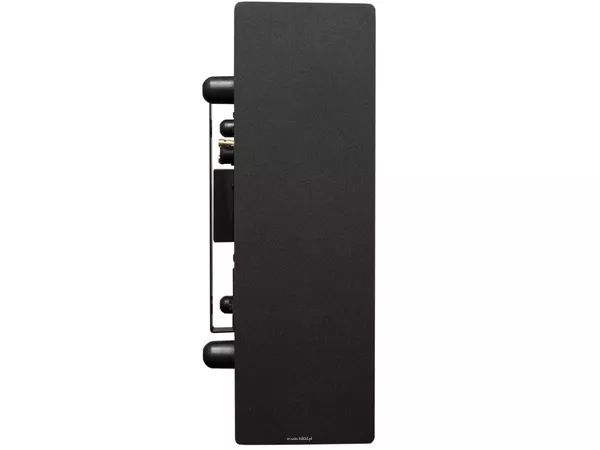 WORK NEO SET 100 BT BIAŁY CZARNY – instalacyjny aktywny zestaw 2.1 BLUETOOTH – Płaski 8 calowy subwoofer naścienny z wbudowanym wzmacniaczem: 2 x 25 W na SAT + 150 W RMS na SUB - 14