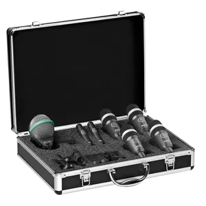 AKG DRUMSET CONCERT 1 - Zestaw perkusyjny mikrofonów instrumentalnych