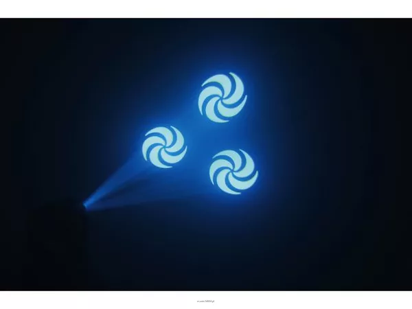 Monacor TWIST-60LED - 3