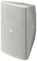 TOA F-2000W Dwudrożny głośnik naścienny o szerokim kącie promieniowania; efektywność 92 dB SPL, moc 60W, pasmo 65Hz - 20kHz, biały