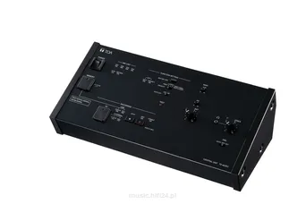 TOA TS-820RC jest jednostką centralną bezprzewodowego systemu konferencyjnego marki TOA Jednostka centralna systemu konferencyjnego TS-820 z modułem nagrywania