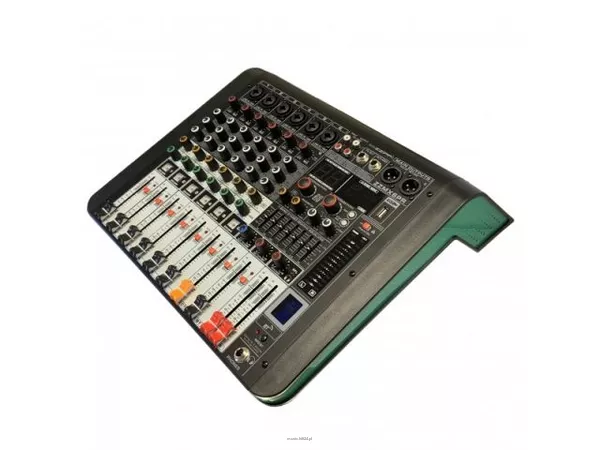 Monacor ZZMX6PR - 4