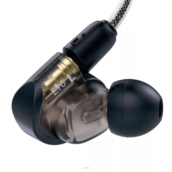 Audio-Technica ATH-E70 odsłuch douszny z trzema armaturowymi przetwornikami - 3