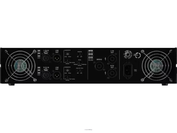 Monacor STA-1500A - 3