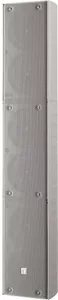 TOA TZ-606W Q-TEE Kolumna głośnikowa 60W; efektywność 95dB SPL, pasmo przenoszenia 150Hz-16kHz, terminal wciskany, biała