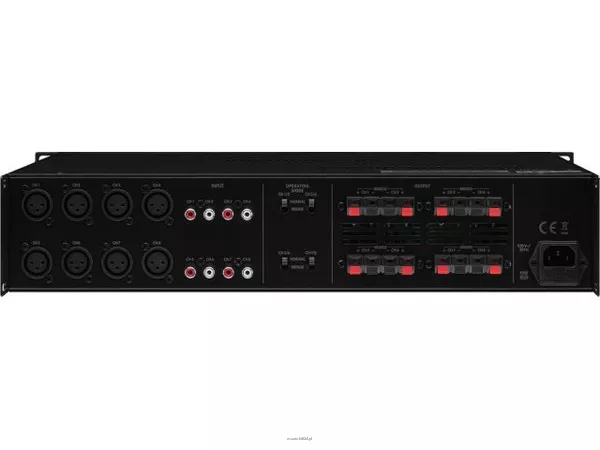 Monacor STA-850D - 3