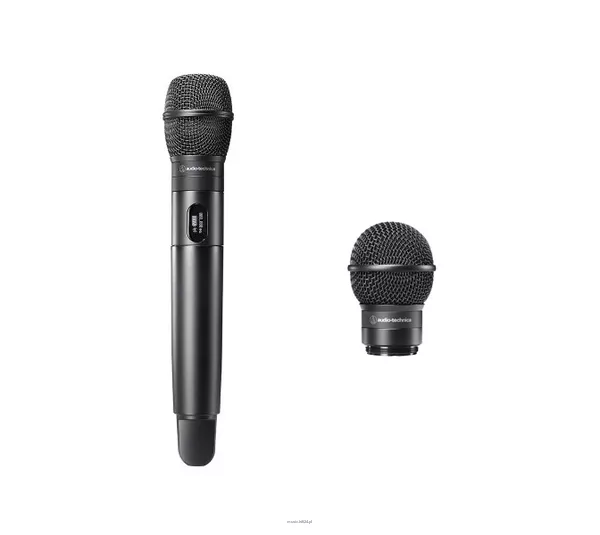Audio-technica ATW-3212/C5171 EF1 System bezprzewodowy z dwoma wymiennymi kapsułami - 2