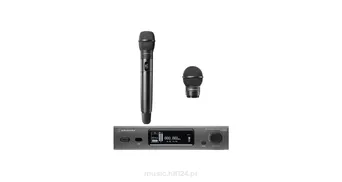 Audio-technica ATW-3212/C5171 EF1 System bezprzewodowy z dwoma wymiennymi kapsułami