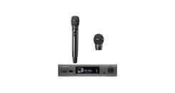 Audio-technica ATW-3212/C5171 EF1 System bezprzewodowy z dwoma wymiennymi kapsułami