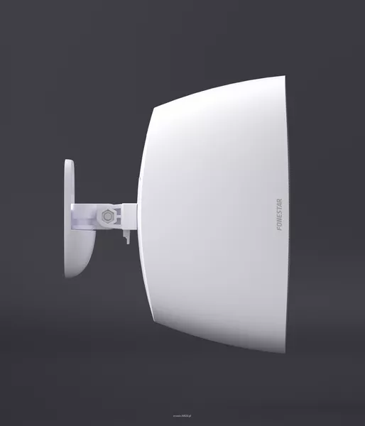 FONESTAR SONORA-5TB/5T-BK Głośnik instalacyjny z transformatorem 100 V, z możliwością pracy w niskiej impedancji. - 8