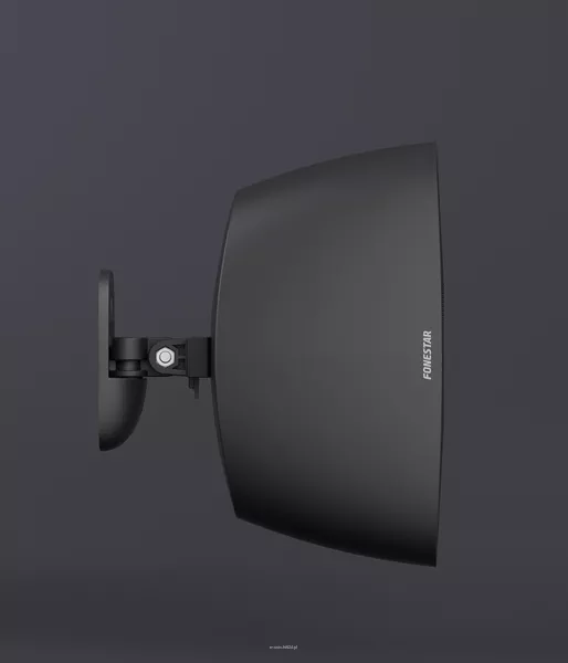 FONESTAR SONORA-5TB/5T-BK Głośnik instalacyjny z transformatorem 100 V, z możliwością pracy w niskiej impedancji. - 3
