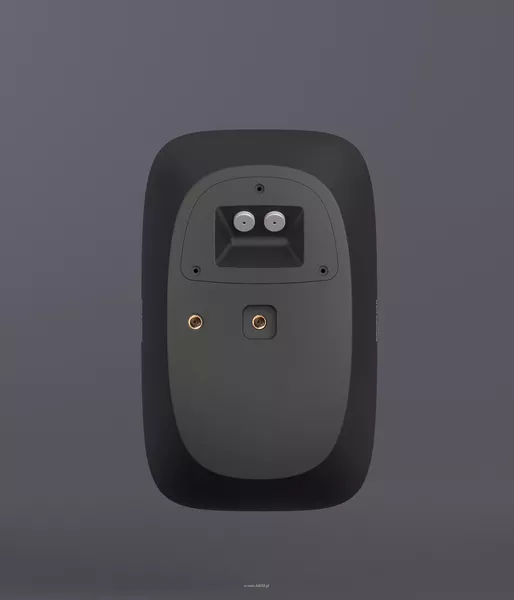 FONESTAR SONORA-5TB/5T-BK Głośnik instalacyjny z transformatorem 100 V, z możliwością pracy w niskiej impedancji. - 2