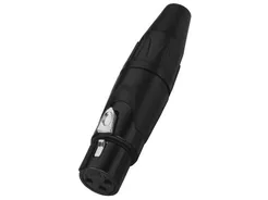 Monacor XLR-823/J/SW