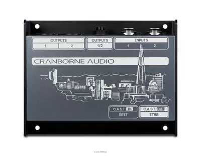 Cranborne Audio N22 - Moduł systemu dystrybucji audio