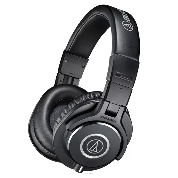 Audio-Technica ATH-M40x monitorowe słuchawki studyjne - 2