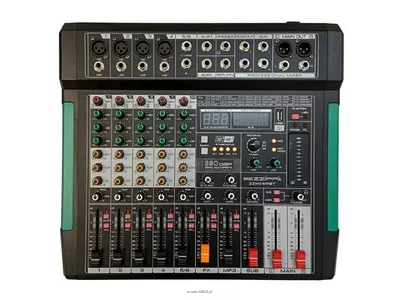 Monacor ZZMX6RBT