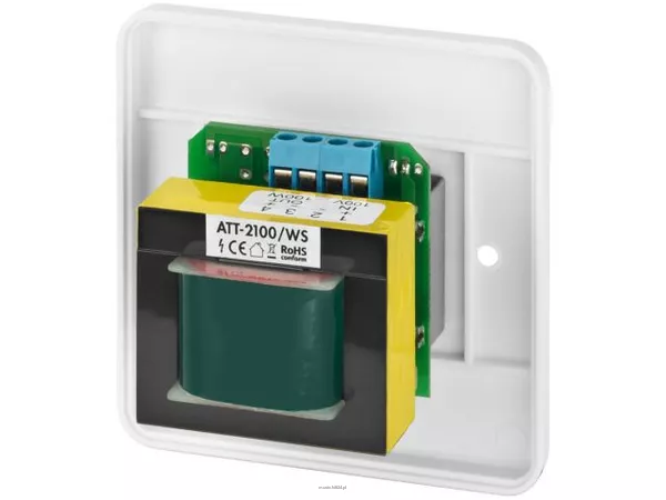 Monacor ATT-2100/WS - 2