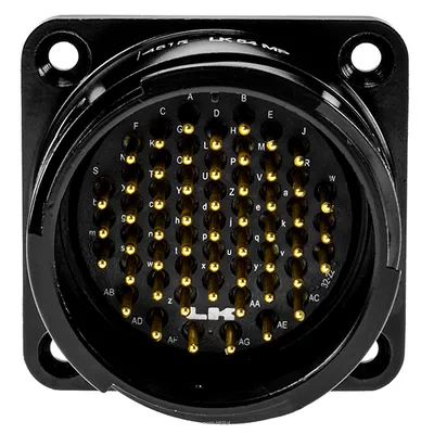 Link LK 54 MP - LK 54P chassis male connector