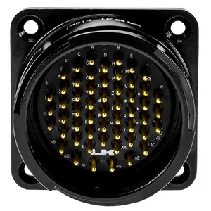 Link LK 54 MP - LK 54P chassis male connector