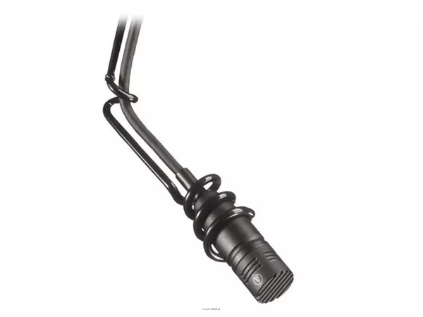 Audio-technica U853R wiszący mikrofon pojemnościowy (kardioida) - 2