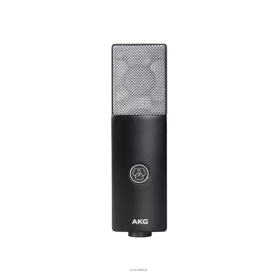 AKG C104 - Studyjny mikrofon pojemnościowy
