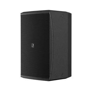 AUDAC VEXO110. Wysokowydajny, aktywny głośnik 2-drożny z przetwornikiem 10”