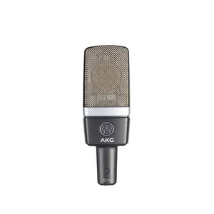 AKG C214 - Mikrofon pojemnościowy wielkomembranowy