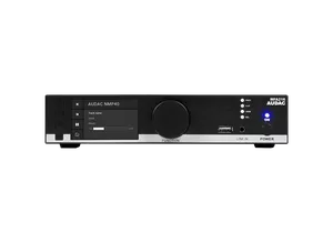 AUDAC MFA216  All-in-one audio solution - 2 x 80W @ 4 Ohm - 160W @ 70/100V