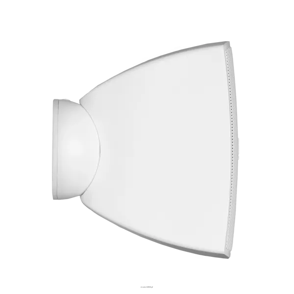 AUDAC ATEO2   Black and White version – 10 W – 8Ω   Kompaktowy głośnik ścienny z CleverMount™ 2