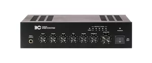 ITC T-20AP Wzmacniacz miksujący mini. 20W, 4Ω, 100V