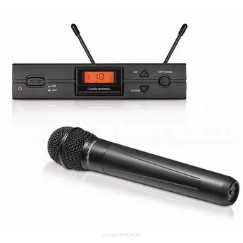 Audio-technica ATW-2120B D - System bezprzewodowy z nadajnikiem do ręki