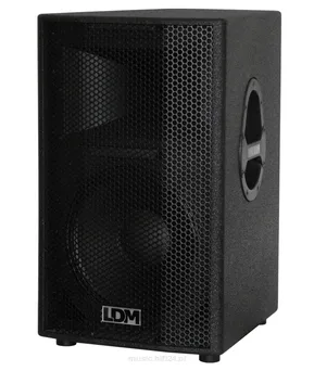 LDM GVP-312S/8  300W / 8W Kolumna pasywna o mocy 300W 12” FaitalPRO + 1” Driver SICA