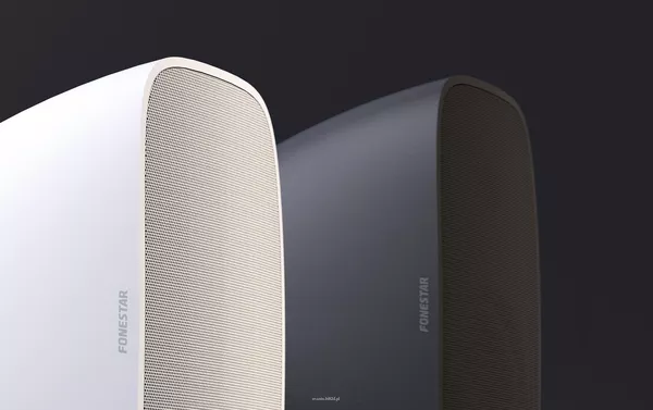 FONESTAR SONORA-4B/4-WH pasywny głośnik instalacyjny 30 W RMS, 8 Ω, IP6 - 7