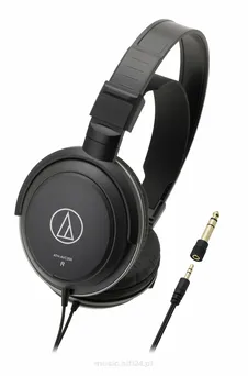 Audio-technica ATH-AVC200 Słuchawki wokółuszne zamknięte