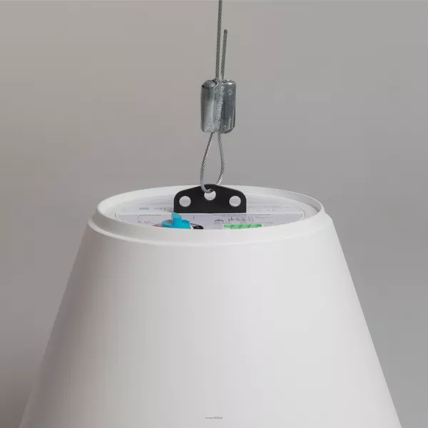 Biamp Desono P60DT-W dwudrożny głośnik wiszący  z wooferem 6.5