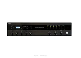 TOA A-3212DMZ-EB Digital Mixer Amplifier