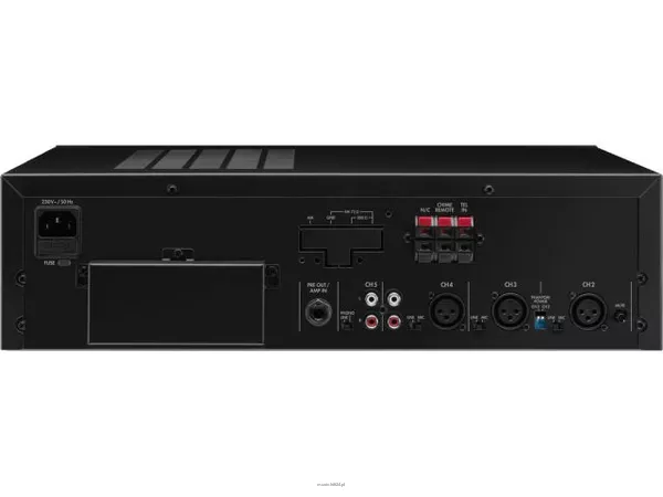 Monacor PA-1200 - 3