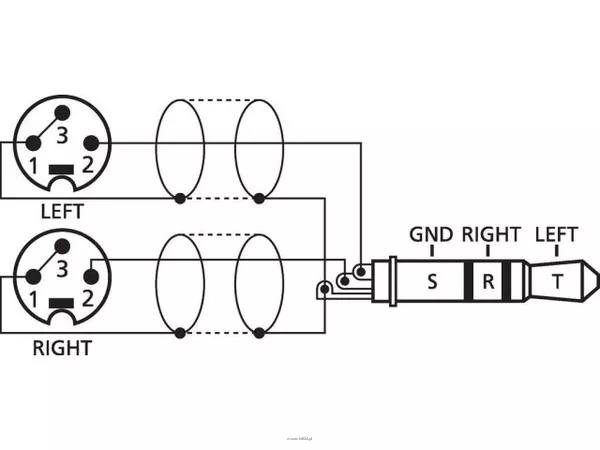 Monacor MCA-329P - 2