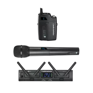 Audio-technica ATW-1312 system body-pack/z mikrofonem do ręki
