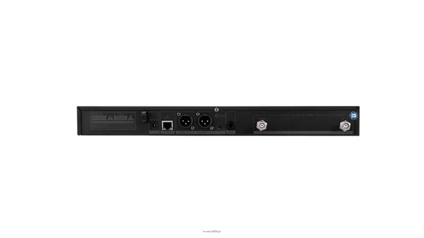 Relacart UR-270D + 2XUT-270 + 2XLM-C400 Zestaw bezprzewodowy z dwoma mikrofonami lavalier oraz nadajnikami bodypack - 2