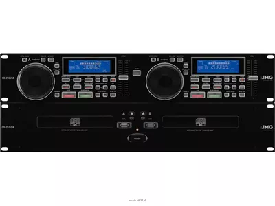 Monacor CD-292USB