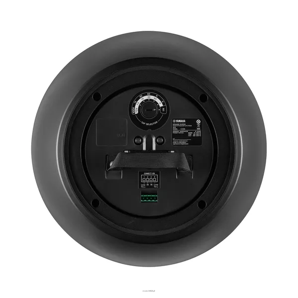 YAMAHA VXH6B Dwudrożny system z 6,5-calowym wooferem i 1-calowym tweeterem Szeroka dyspersja (120°) i obsługa mocy do 300 W - 4