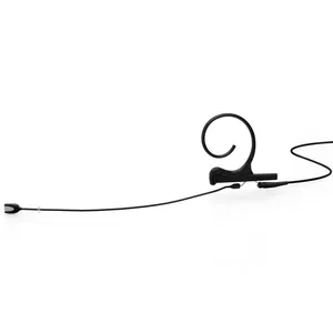 DPA 4166-OC-F-B00-LE - 4166 CORE Omni Flex Earset Mic, 110 mm Boom, Black, MicroDot